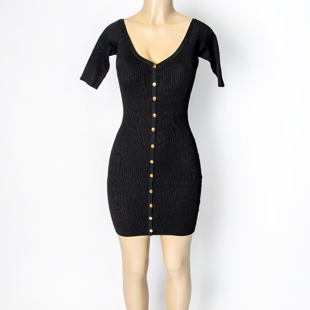 Mini Dress